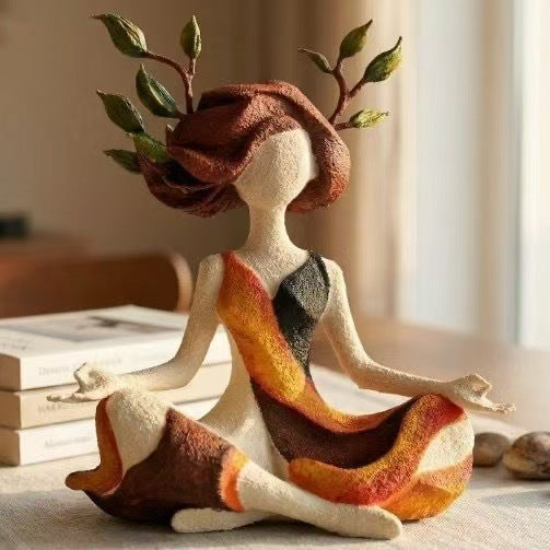 Decorative Figure Stornfield