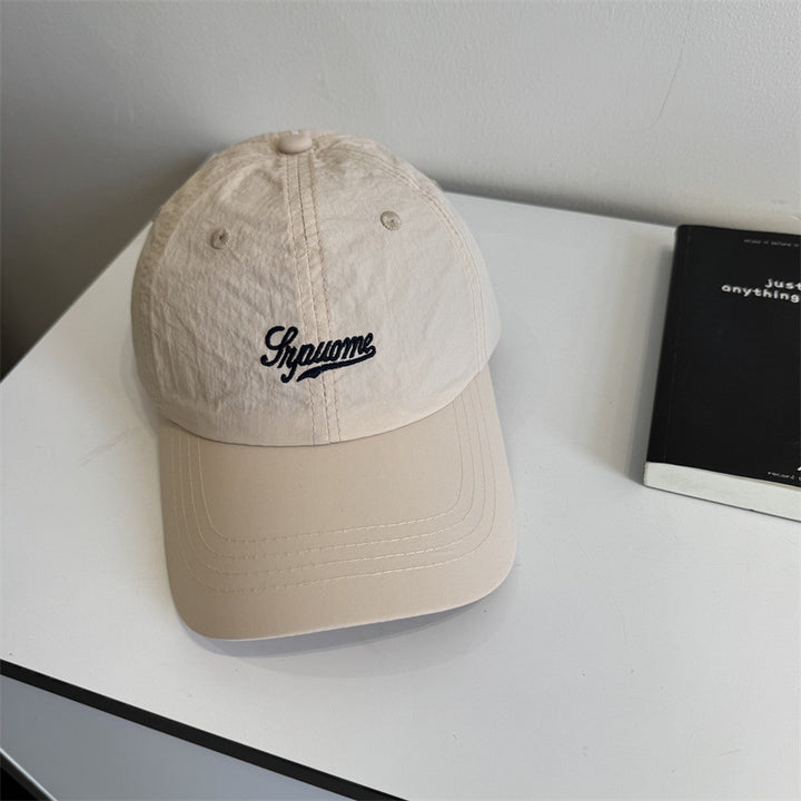 Men's Classic Cotton Adjustable Baseball Cap Stornfield