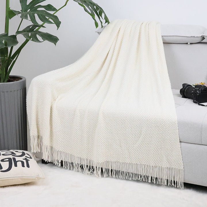 Home Decorative Throw Blanket Stornfield