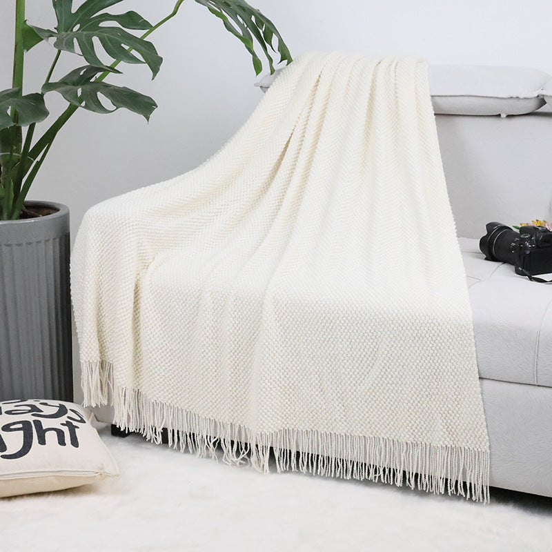 Cozy Throw Blanket Stornfield