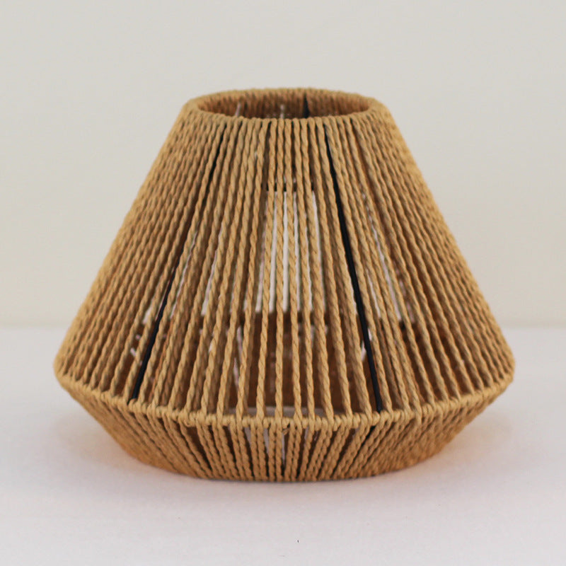 Artistic Woven Table Lamp Stornfield