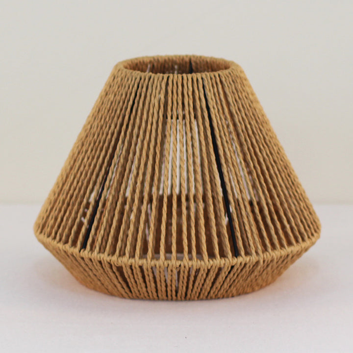 Artistic Woven Table Lamp Stornfield