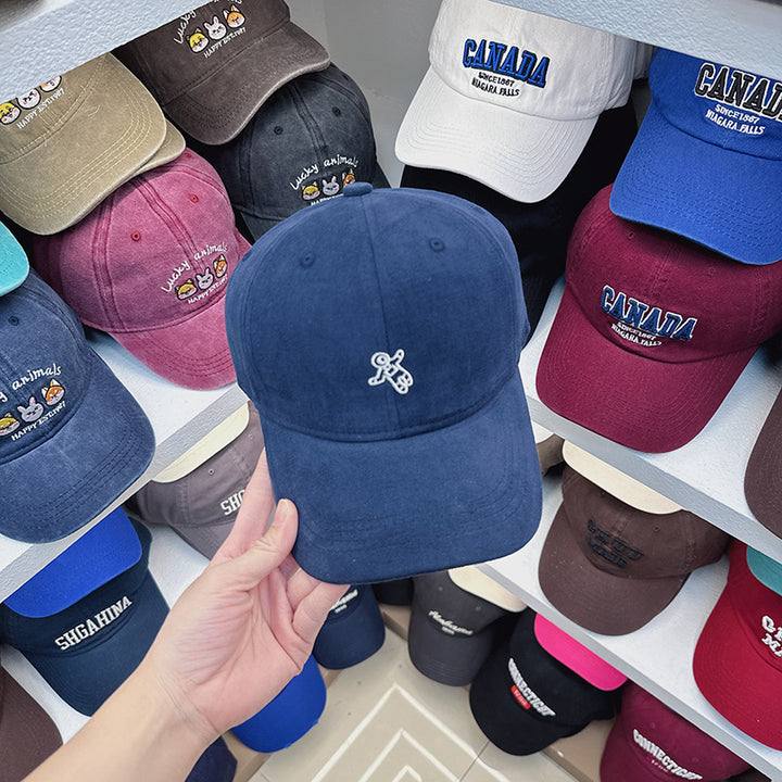 Women's Embroidered Icon Baseball Cap Stornfield