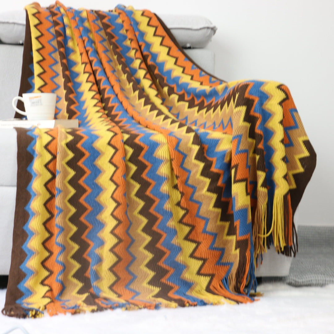 Home Decor Throw Blanket Stornfield