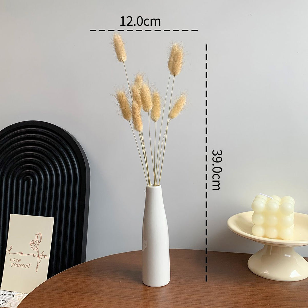 Decorative Dried Grass Arrangement