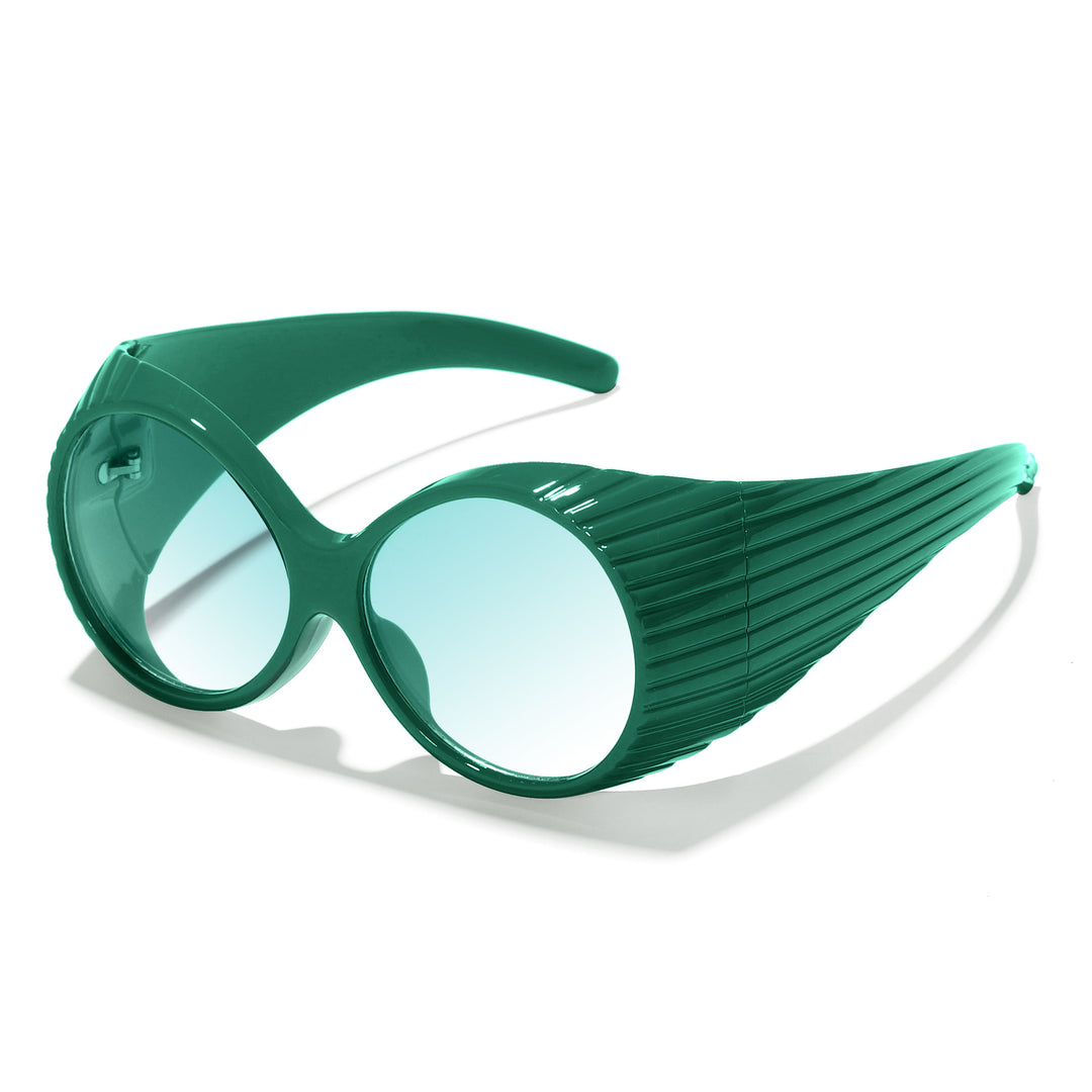 Women's trendy and eye-catching sunglasses with modern design Stornfield