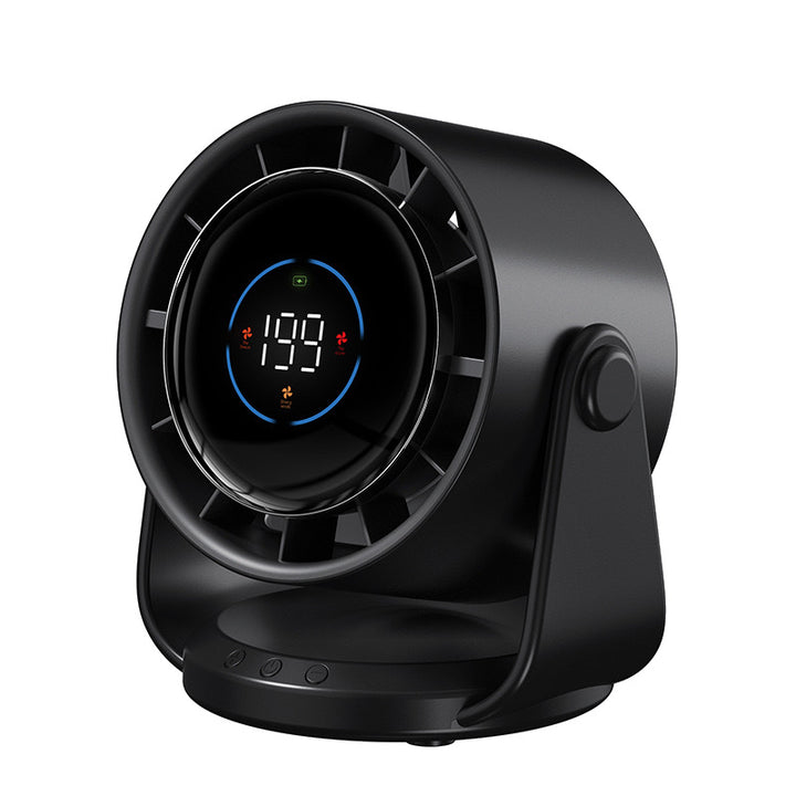 High-Performance Digital Air Circulator Stornfield