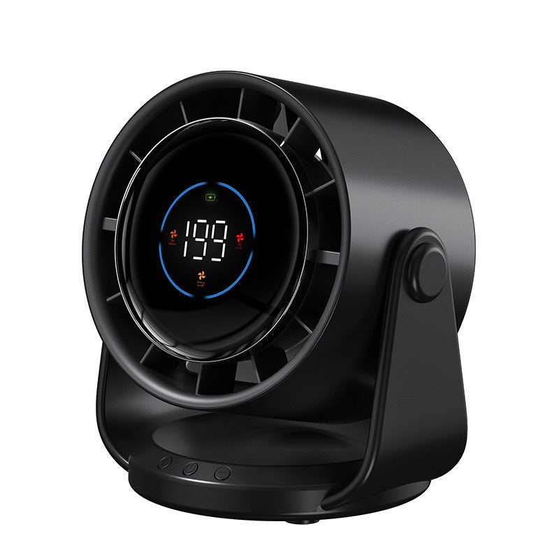 Smart Rechargeable Air Circulator Stornfield