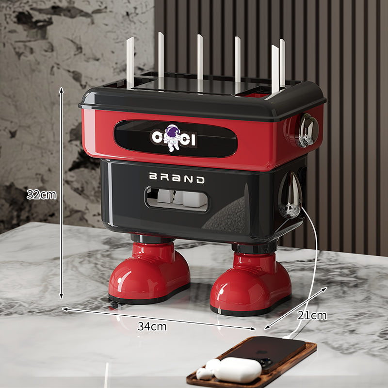 Multi-Functional Electric Food Steamer Stornfield
