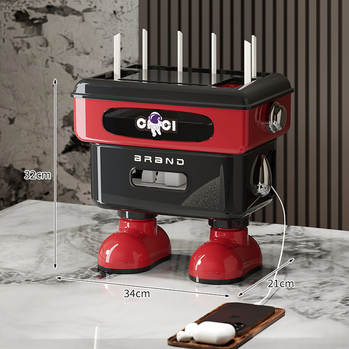 Multi-Functional Electric Food Steamer Stornfield