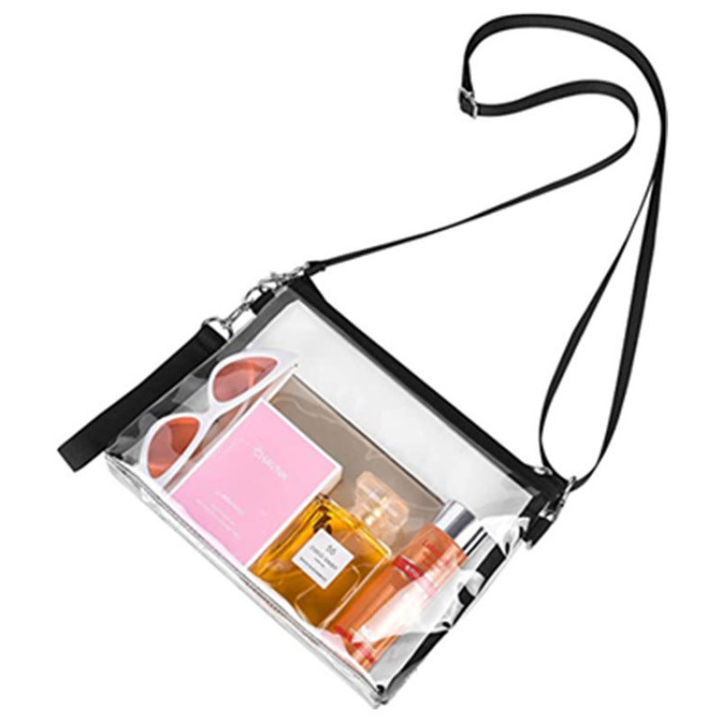 Transparent Cosmetic Bag Stornfield