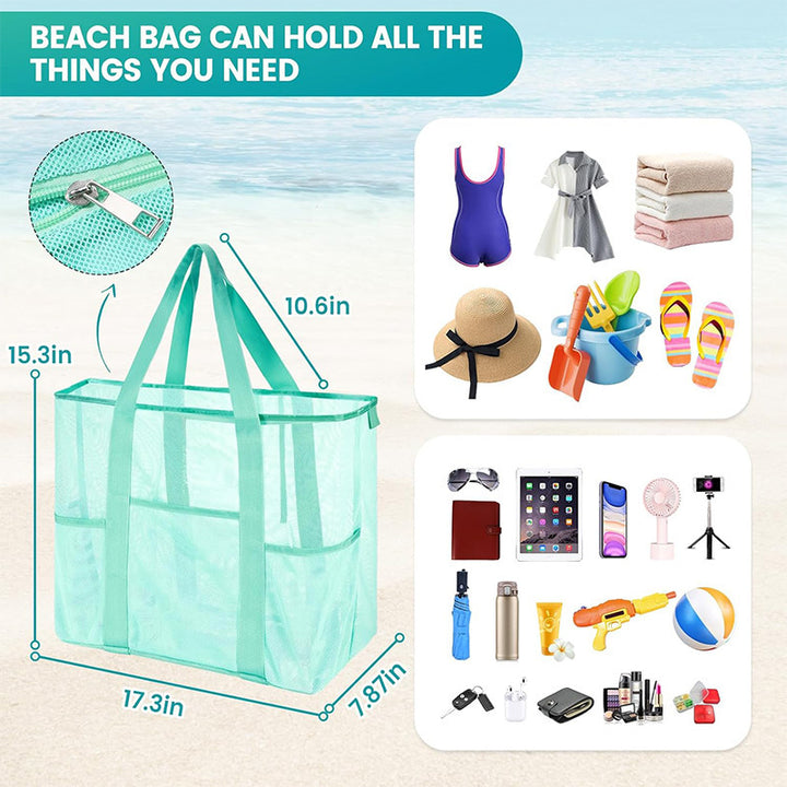 Large beach bag Stornfield