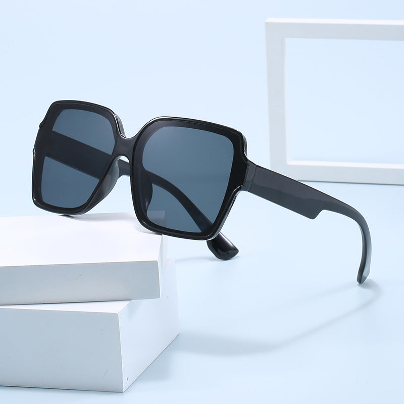 Women's square sunglasses with unique, stylish frame Stornfield