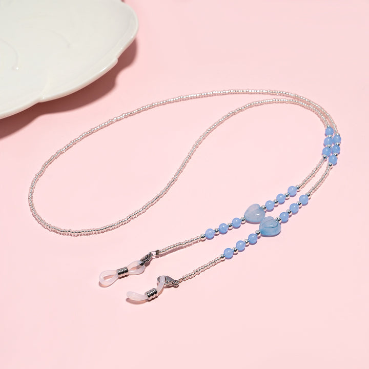 Adjustable Beaded Eyewear Chain Stornfield