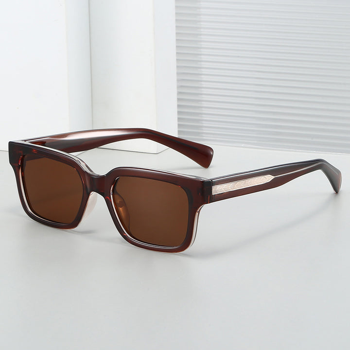 Ladies fashionable square sunglasses Stornfield