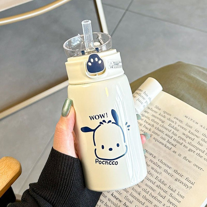Ladies drinking container with animal motifs Stornfield