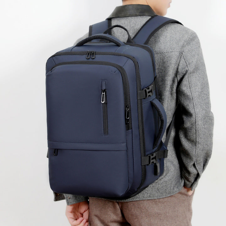 Multi-Functional Travel Gear Backpack Stornfield
