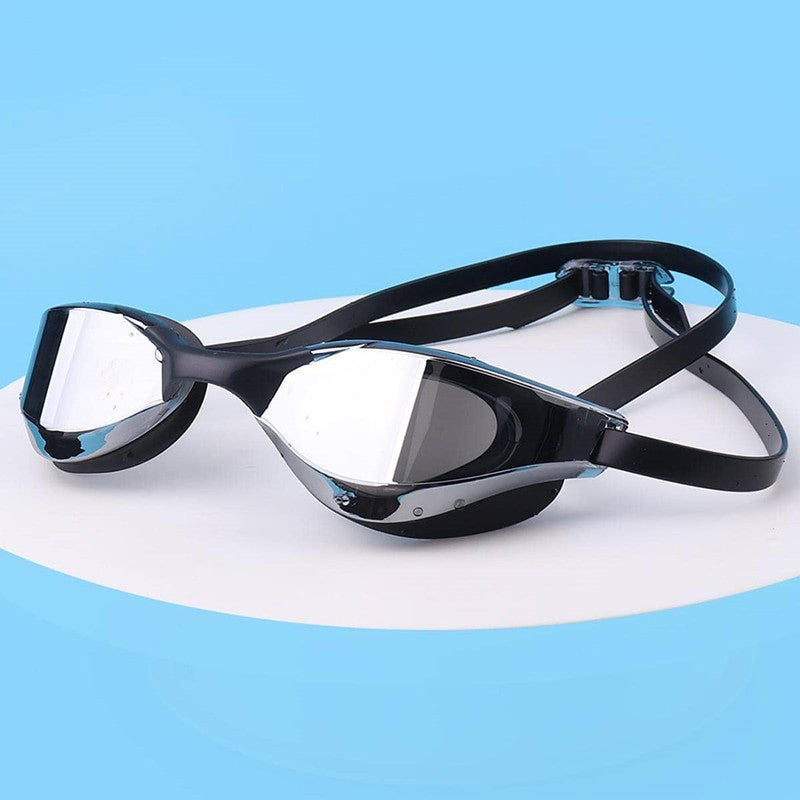 High-performance swimming goggles with UV protection and extended visibility Stornfield