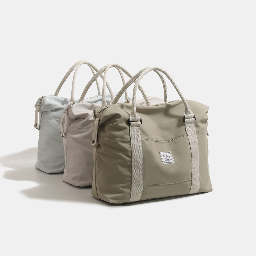 Water-Resistant Travel Duffle Bag