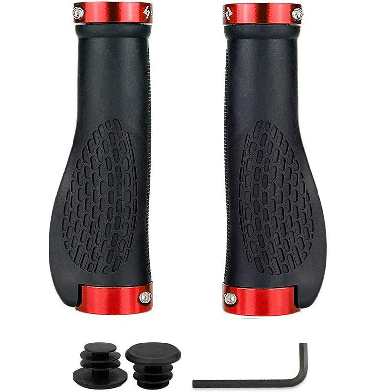 Ergonomic Bicycle Handlebar Grips Stornfield