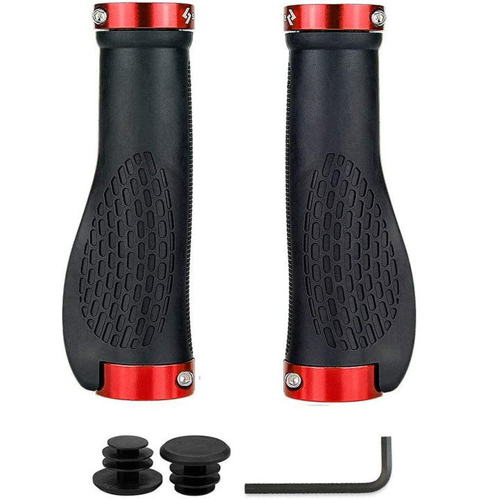 Ergonomic Bicycle Handlebar Grips Stornfield
