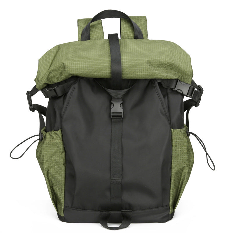 Roll-Top Multi-Functional Backpack Stornfield
