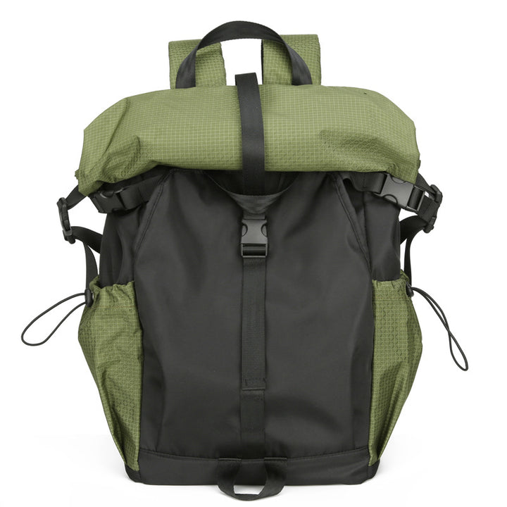 Roll-Top Multi-Functional Backpack Stornfield