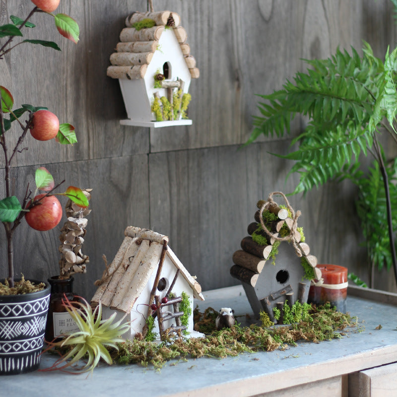 Decorative Birdhouse Stornfield