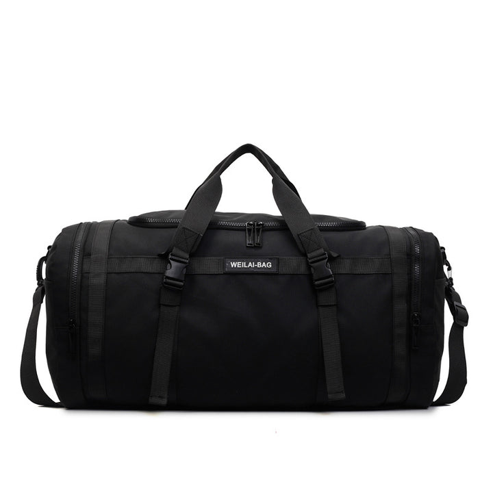 Sporty Weekend Bag with Practical Compartment System Stornfield