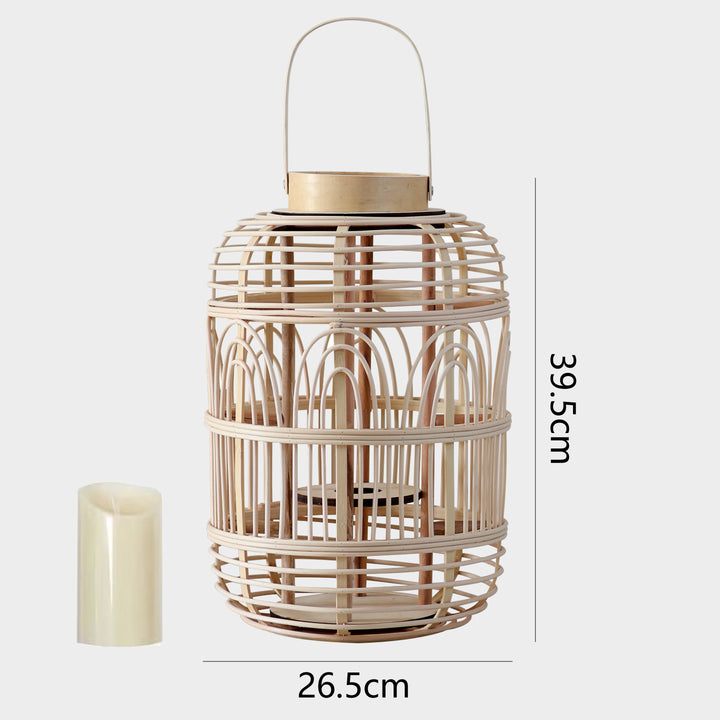 Handcrafted Lantern Stornfield
