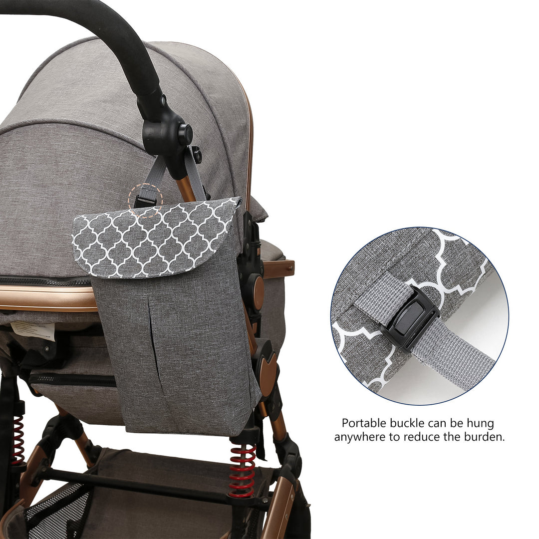 Elegant Lunch Bag with Insulating Function Stornfield
