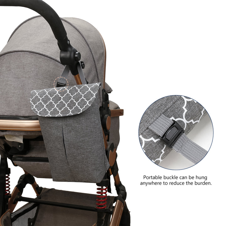 Elegant Lunch Bag with Insulating Function Stornfield
