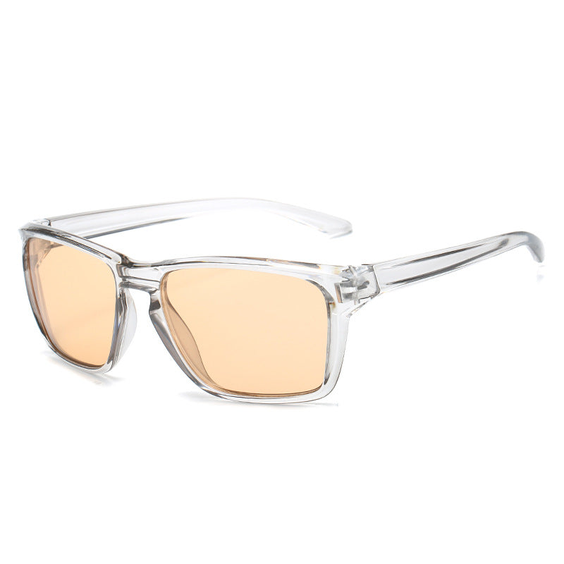 Men's Sports Sunglasses with Ergonomic Design and Polarized Lenses Stornfield