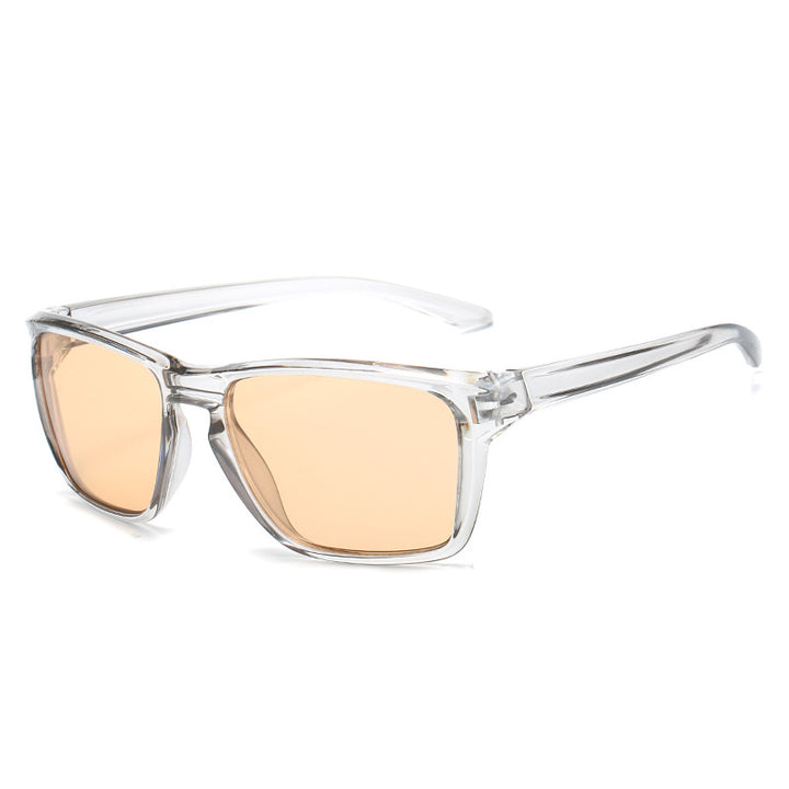 Men's Sports Sunglasses with Ergonomic Design and Polarized Lenses Stornfield