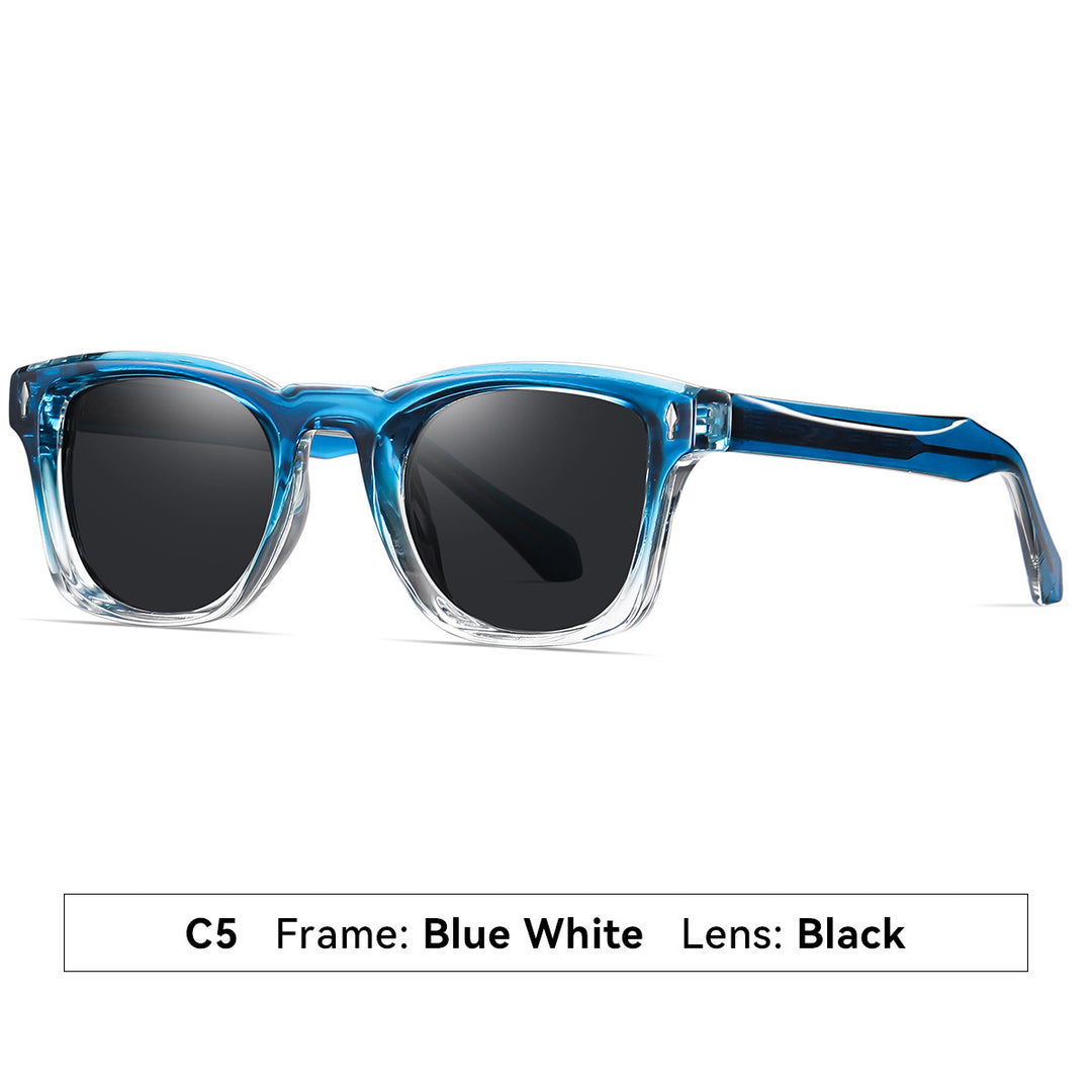 Ladies fashionable sunglasses in elegant tortoiseshell design Stornfield