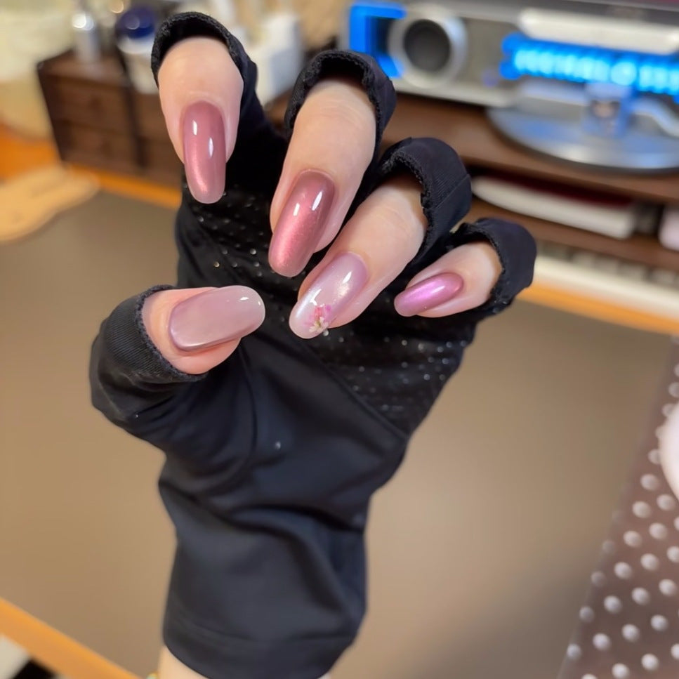 Gradient Ombre Nail Art Extensions