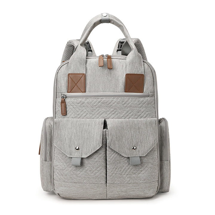 Multi-Pocket Utility Backpack Stornfield