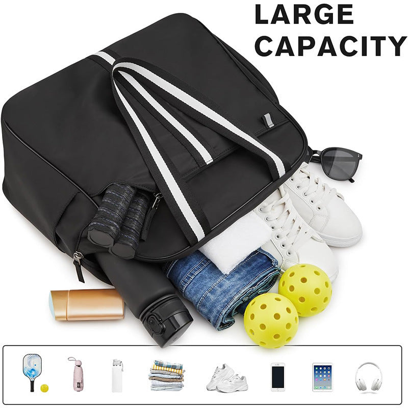 Sporty multifunctional bag with shoe compartment Stornfield