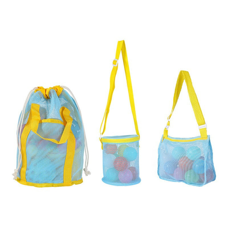Practical mesh backpack Stornfield