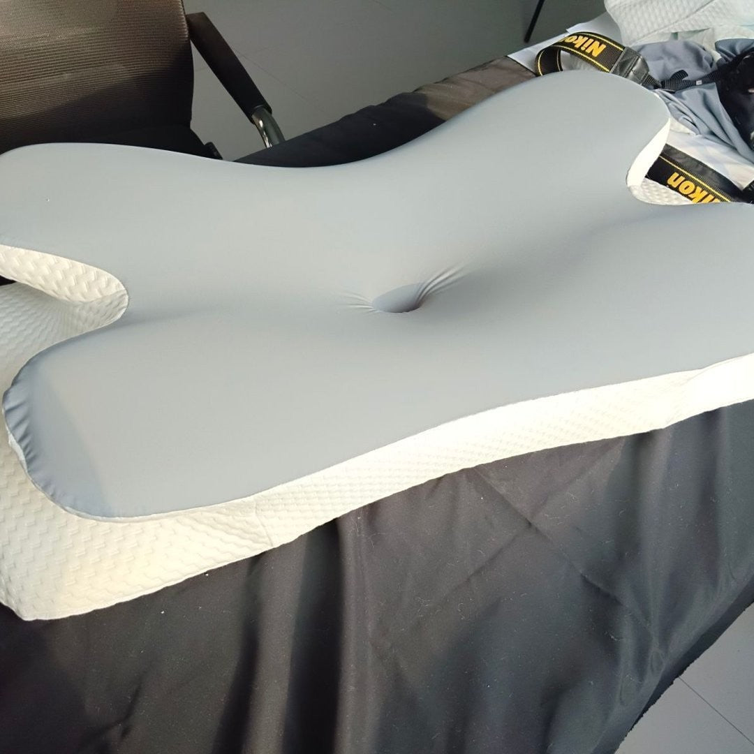 Ergonomic Neck Support Pillow Stornfield