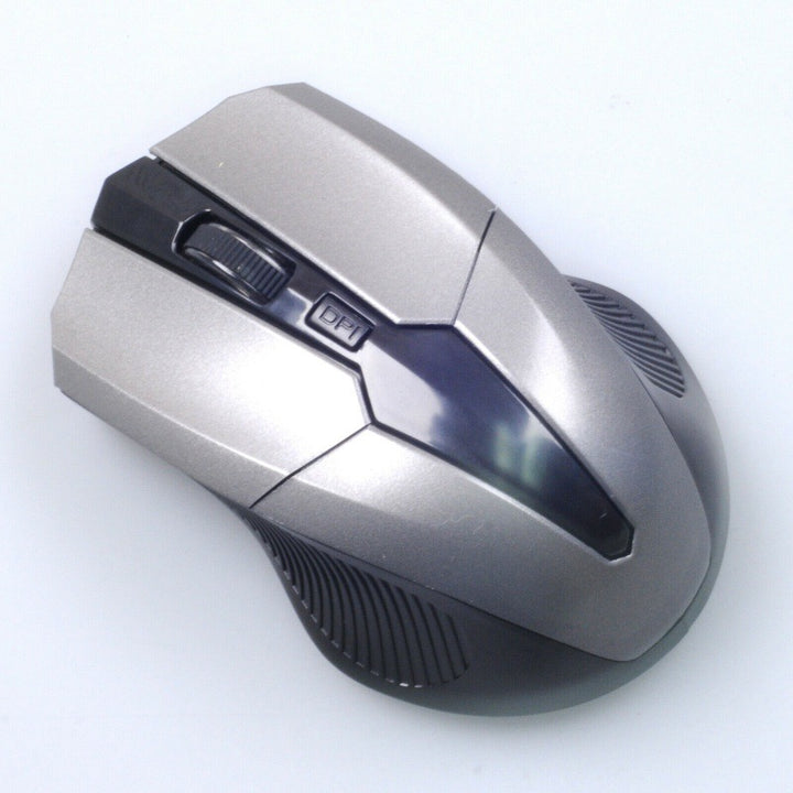 Ergonomic Funk Mouse with Adjustable DPI Settings Stornfield