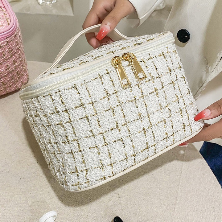 Stylish and Practical Cosmetic Storage Bag Stornfield
