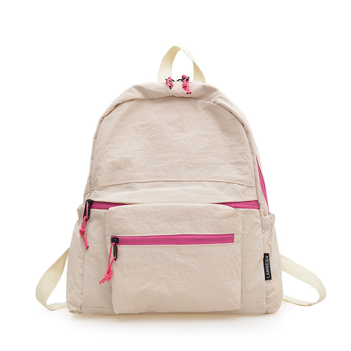 Lightweight Multi-Pocket Backpack Stornfield