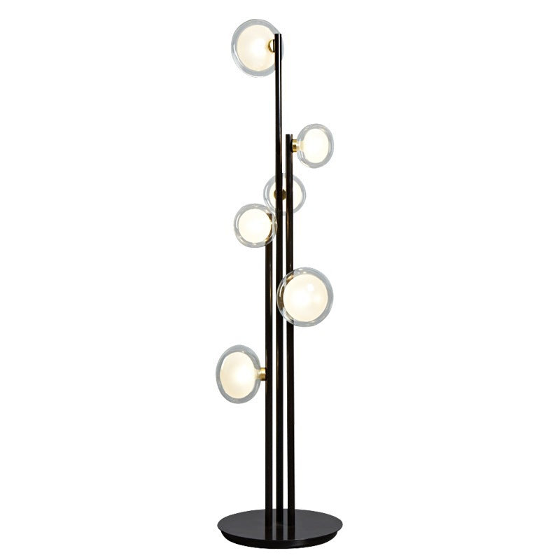 Modern Abstract Sculpture Floor Lamp
