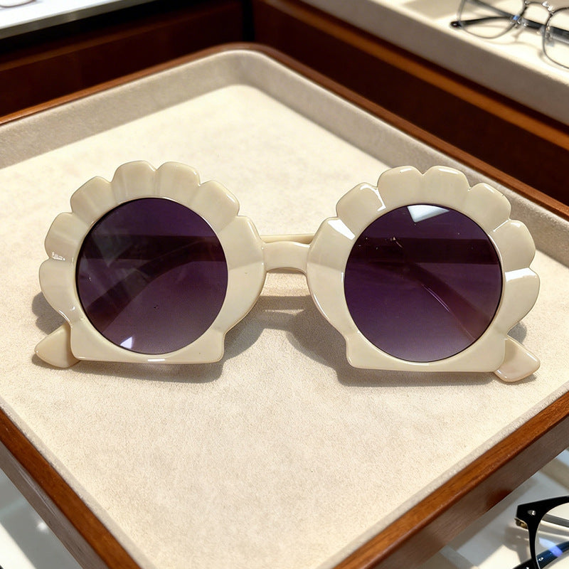 Floral Frame Sunglasses Stornfield