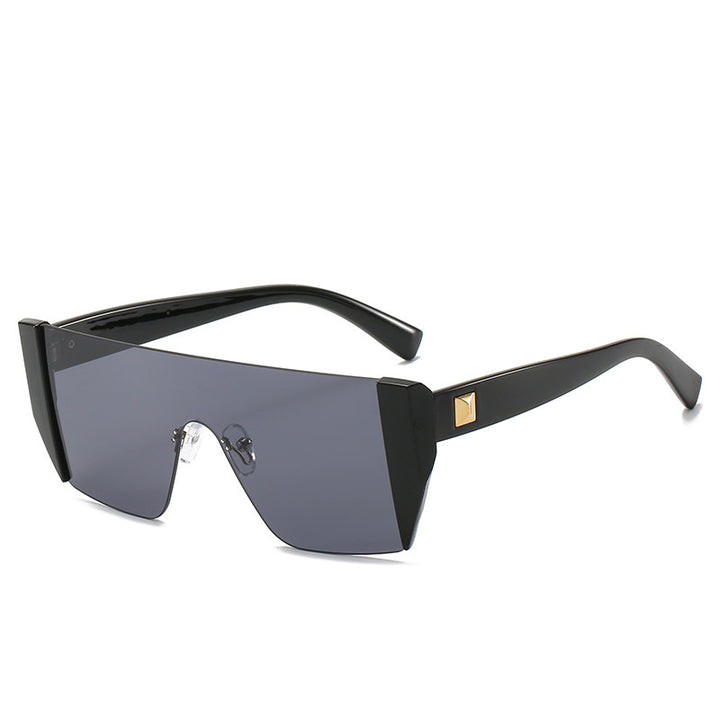 Women's Sporty Shield Sunglasses Stornfield