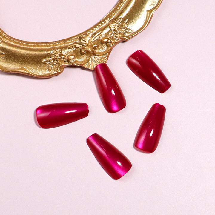 Premium Press-On Nail Tips Collection Stornfield