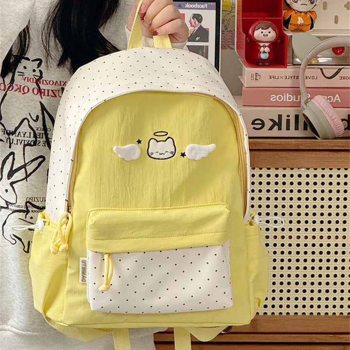 Playful backpack with unique animal motif Stornfield