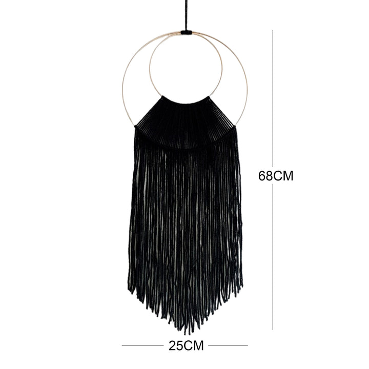 Modern Macrame Wall Hanging Stornfield
