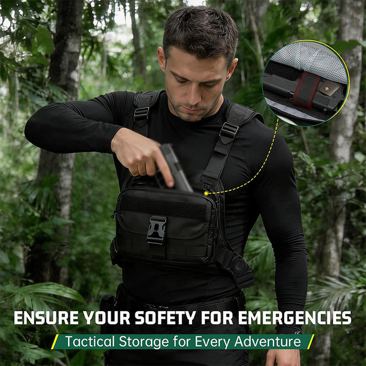 Hydration Rucksack with Integrated Water Container Stornfield